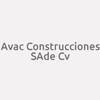 Avac Construcciones Sa De Cv