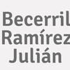 Becerril Ramírez Julián