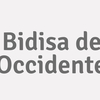 Bidisa de Occidente