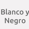 Blanco y Negro