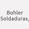 Bohler Soldaduras,