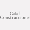 Calaf Construcciones