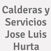 Calderas y Servicios Jose Luis Hurta
