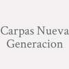 Carpas Nueva Generacion