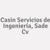 Casin Servicios de Ingeniería, SAde Cv