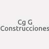 Cg G Construcciones