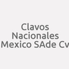 Clavos Nacionales Mexico S.a De C.v.