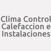 Clima Control Calefaccion e Instalaciones