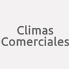 Climas Comerciales