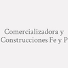 Comercializadora y Construcciones Fe y P