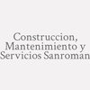 Construccion, Mantenimiento Y Servicios Sanroman