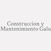 Construccion y Mantenimiento Galu