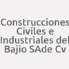 Construcciones Civiles E Industriales Del Bajio Sa De Cv