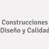 Construcciones Diseño y Calidad