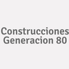 Construcciones Generacion 80
