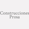 Construcciones Prosa