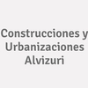 Construcciones y Urbanizaciones Alvizuri