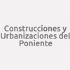 Construcciones y Urbanizaciones del Poniente