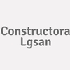 Constructora Lgsan
