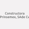 Constructora Prinsemex, S.a. De C.v.