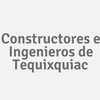Constructores e Ingenieros de Tequixquiac