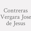Contreras Vergara Jose de Jesus