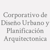 Corporativo de Diseño Urbano y Planificación Arquitectonica