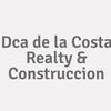 Dca de la Costa Realty & Construccion