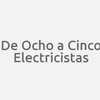De Ocho a Cinco Electricistas