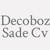 Decoboz SAde Cv