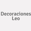 decoraciones Leo