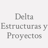 Delta Estructuras y Proyectos