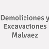 Demoliciones y Excavaciones Malvaez