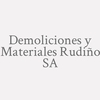 Demoliciones y Materiales Rudiño SA