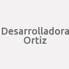 Desarrolladora Ortiz