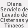 Diana Servicio de Lavado de Cisternas y Tinacos