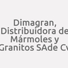 Dimagran, Distribuidora De Mármoles Y Granitos Sa De Cv