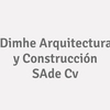 Dimhe Arquitectura Y Construcción S.a. De C.v.