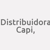 Distribuidora Capi,
