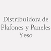 Distribuidora de Plafones y Paneles Yeso