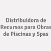 Distribuidora de Recursos para Obras de Piscinas y Spas