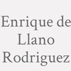 Enrique De Llano Rodriguez
