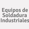 Equipos de Soldadura Industriales