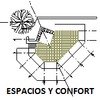 Espacios Y Confort