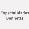 Especialidades Bennetts