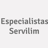 Especialistas Servilim