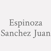 Espinoza Sanchez Juan