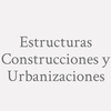 Estructuras Construcciones y Urbanizaciones