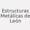 Estructuras Metálicas De León