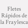Fletes Rápidos de la Fraylesca